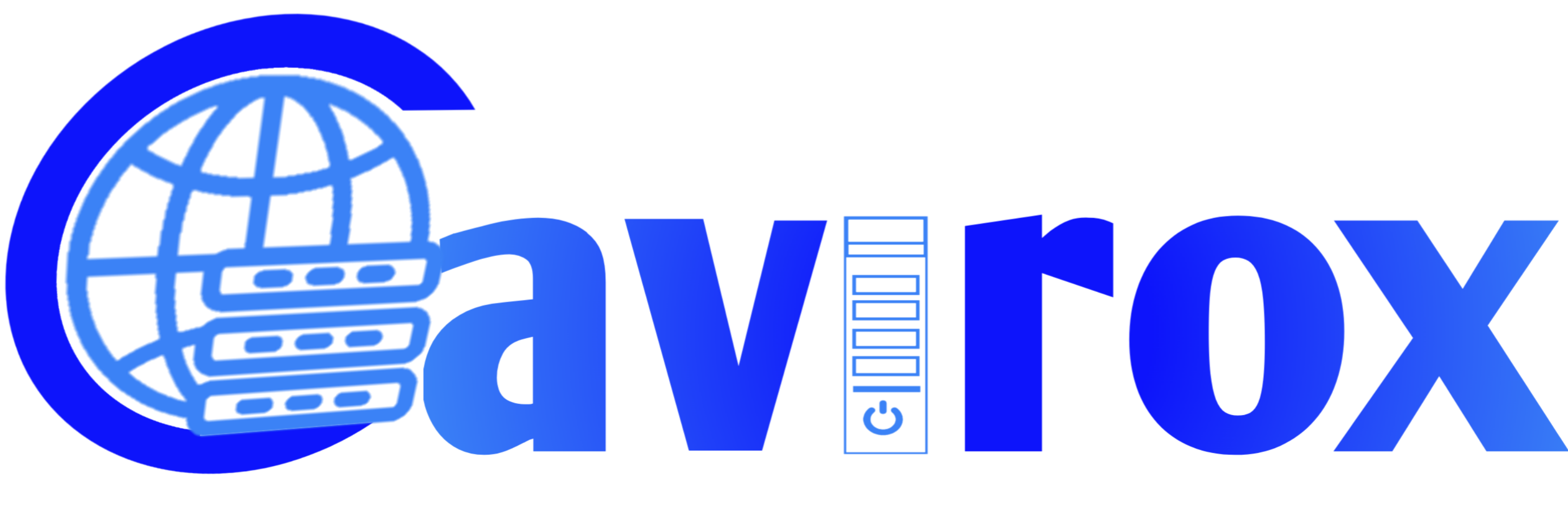 Fast and Reliable Servers - Cavirox
